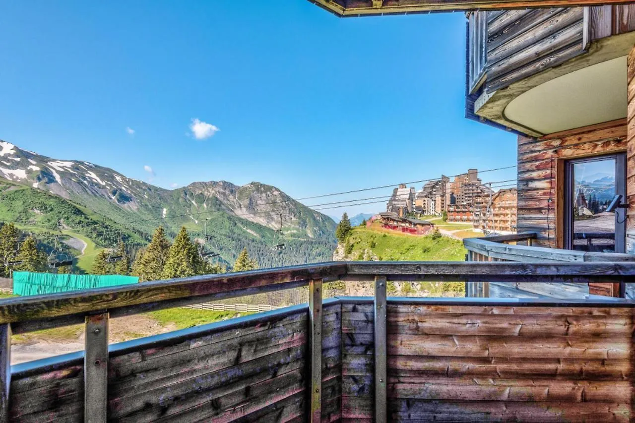Residence Quartier Falaise - Maeva Home - Studio 4 Personnes Confort Mae-9083 Avoriaz