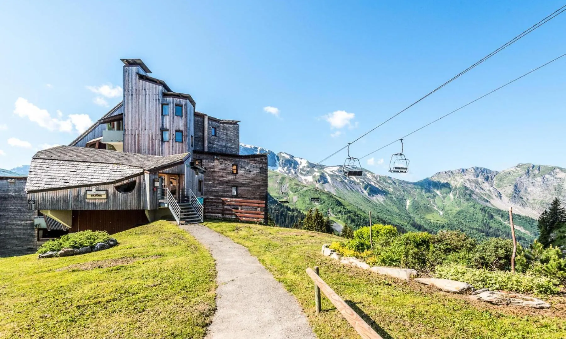 Residence Quartier Falaise - Maeva Home - Studio 4 Personnes Confort Mae-9083 Avoriaz 0*,  France