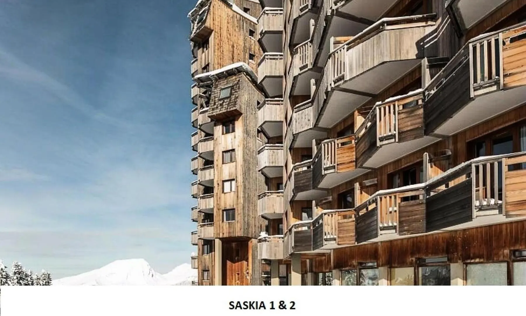 Residence Quartier Falaise - Maeva Home - Studio 4 Personnes Confort Mae-9083 Avoriaz