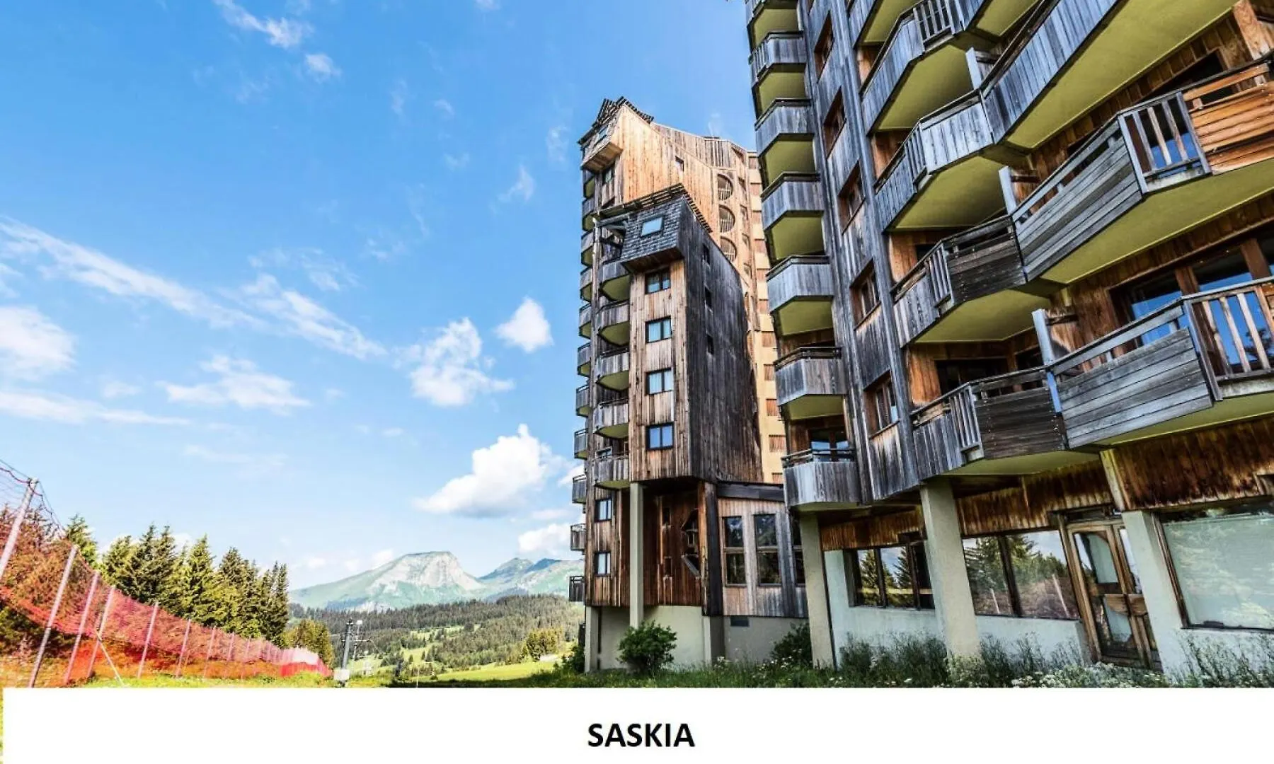 Apartment Residence Quartier Falaise - Maeva Home - Studio 4 Personnes Confort Mae-9083 Avoriaz