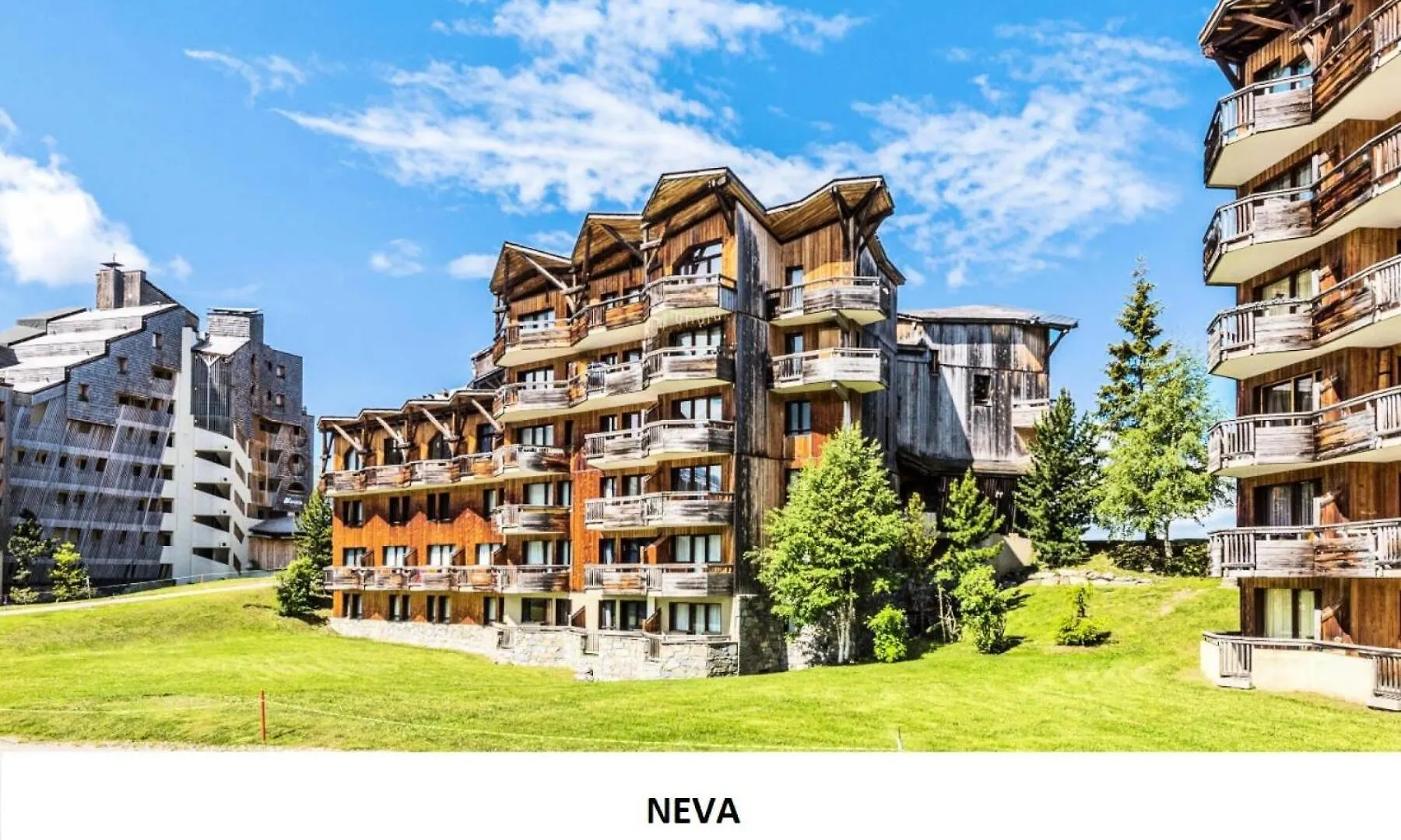 Residence Quartier Falaise - Maeva Home - Studio 4 Personnes Confort Mae-9083 Avoriaz 0*,