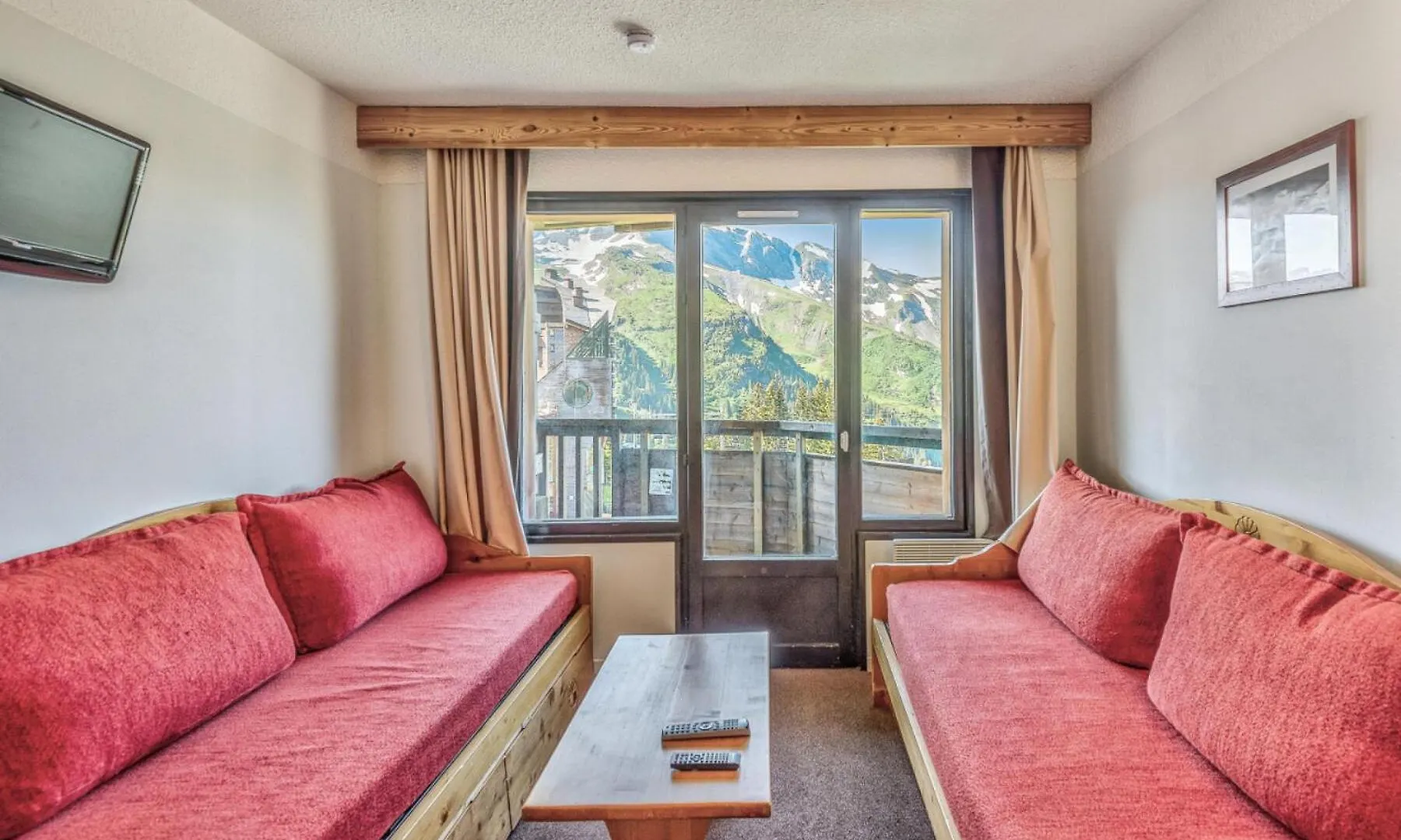 Residence Quartier Falaise - Maeva Home - Studio 4 Personnes Confort Mae-9083 Avoriaz France